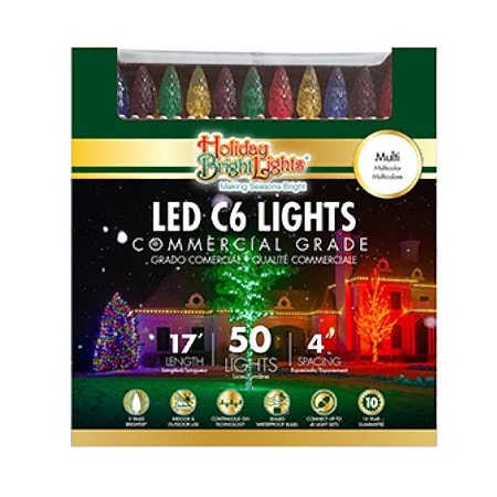Holiday Bright Lights 24x15 16GA Weld Wire 309311A